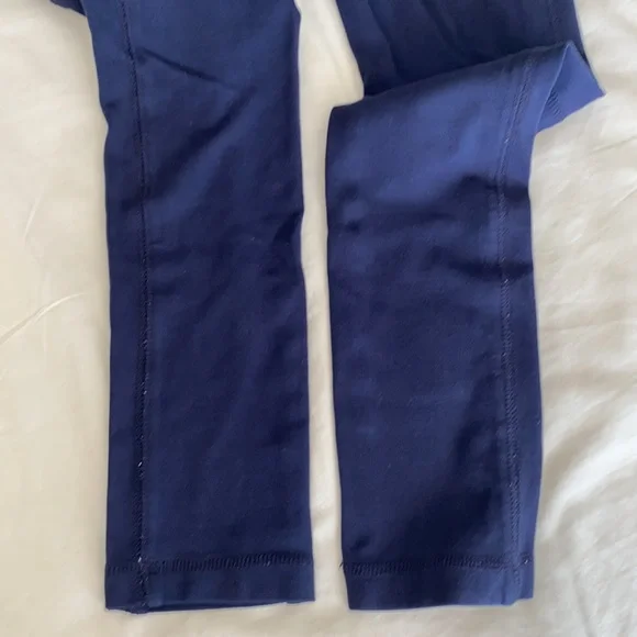 Ci Sono Thick Navy Blue Leggings - Picture 10 of 10